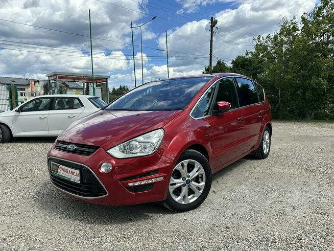 Ford S-Max 2.0TDCI 163KM/Manula/Xenon/Panorama/Convers/Nowy rozrząd/Kredyt