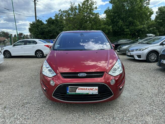 Ford S-Max 2.0TDCI 163KM/Manula/Xenon/Panorama/Convers/Nowy rozrząd/Kredyt