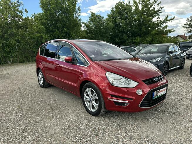 Ford S-Max 2.0TDCI 163KM/Manula/Xenon/Panorama/Convers/Nowy rozrząd/Kredyt