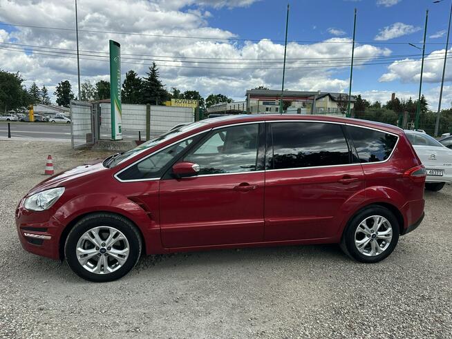Ford S-Max 2.0TDCI 163KM/Manula/Xenon/Panorama/Convers/Nowy rozrząd/Kredyt