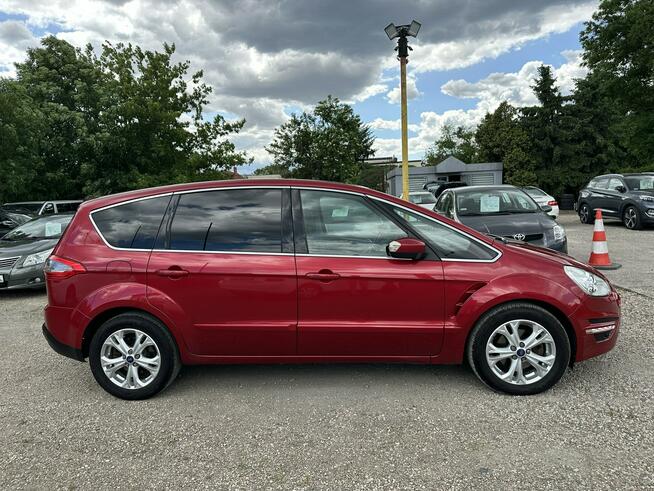 Ford S-Max 2.0TDCI 163KM/Manula/Xenon/Panorama/Convers/Nowy rozrząd/Kredyt