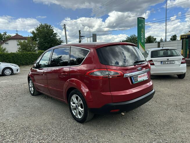 Ford S-Max 2.0TDCI 163KM/Manula/Xenon/Panorama/Convers/Nowy rozrząd/Kredyt