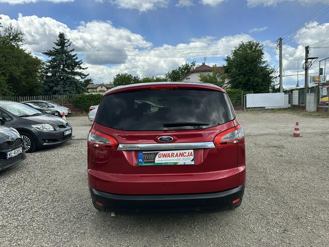 Ford S-Max 2.0TDCI 163KM/Manula/Xenon/Panorama/Convers/Nowy rozrząd/Kredyt