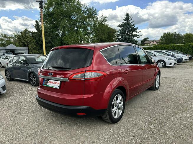 Ford S-Max 2.0TDCI 163KM/Manula/Xenon/Panorama/Convers/Nowy rozrząd/Kredyt