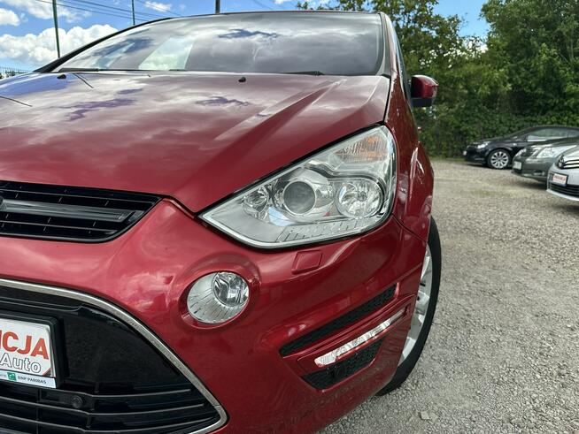 Ford S-Max 2.0TDCI 163KM/Manula/Xenon/Panorama/Convers/Nowy rozrząd/Kredyt