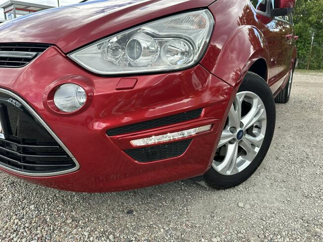 Ford S-Max 2.0TDCI 163KM/Manula/Xenon/Panorama/Convers/Nowy rozrząd/Kredyt