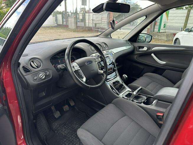 Ford S-Max 2.0TDCI 163KM/Manula/Xenon/Panorama/Convers/Nowy rozrząd/Kredyt