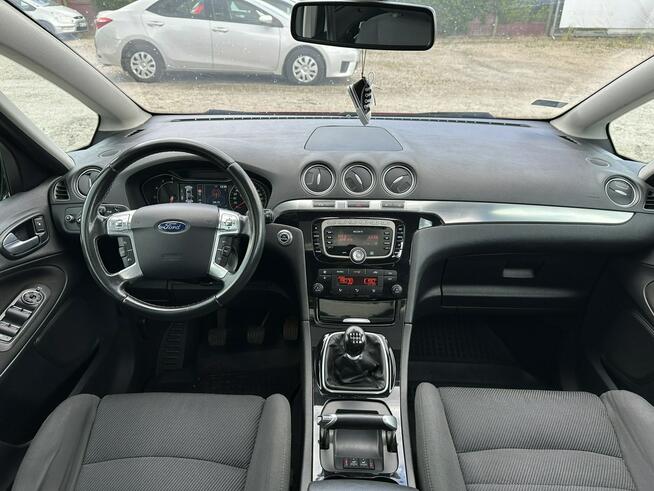 Ford S-Max 2.0TDCI 163KM/Manula/Xenon/Panorama/Convers/Nowy rozrząd/Kredyt