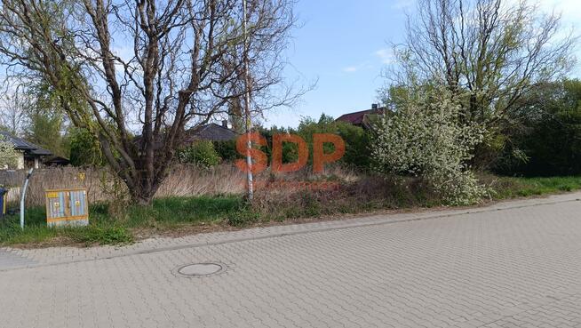 Działka budowlana Wrocław Krzyki, Partynice, Ołtaszyńska
