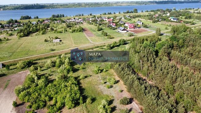 DZIAŁKA BUDOWLANA 2339 m² MODZEROWO