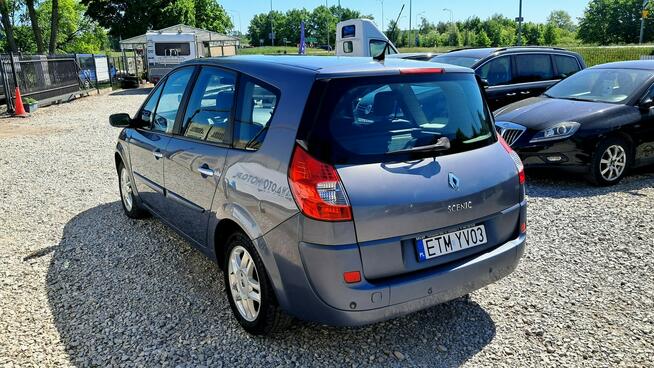 Renault Grand Scenic Pięknie utrzymany! Zobacz! LPG!