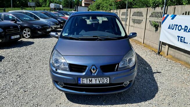 Renault Grand Scenic Pięknie utrzymany! Zobacz! LPG!