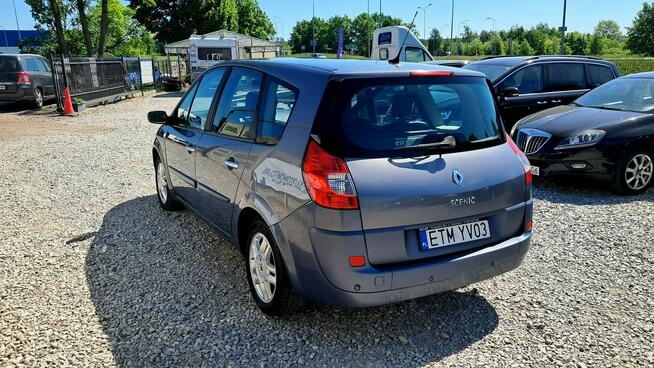 Renault Grand Scenic Pięknie utrzymany! Zobacz! LPG!