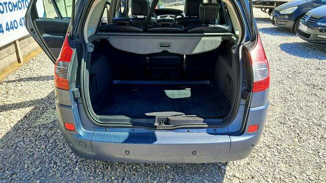 Renault Grand Scenic Pięknie utrzymany! Zobacz! LPG!