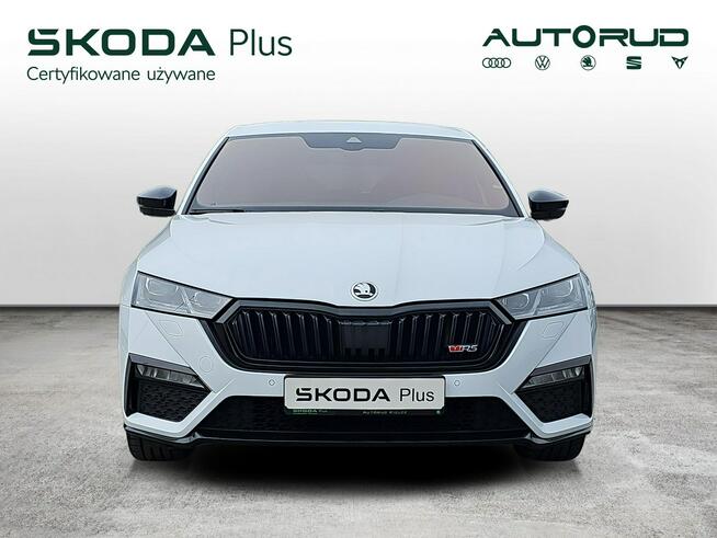 Škoda Octavia 2.0 TSI 245KM RS DSG 2023 Chellenge 1WŁ SalonPL SerwisASO FV23%