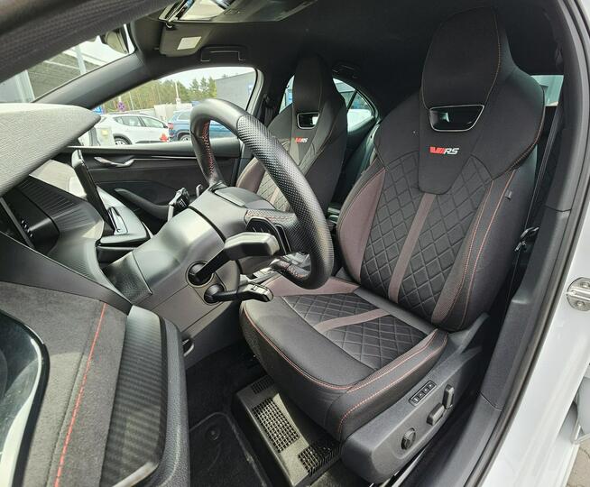 Škoda Octavia 2.0 TSI 245KM RS DSG 2023 Chellenge 1WŁ SalonPL SerwisASO FV23%