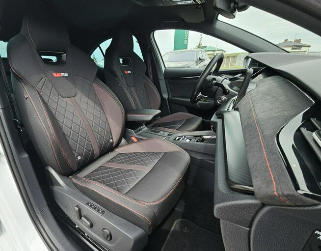 Škoda Octavia 2.0 TSI 245KM RS DSG 2023 Chellenge 1WŁ SalonPL SerwisASO FV23%
