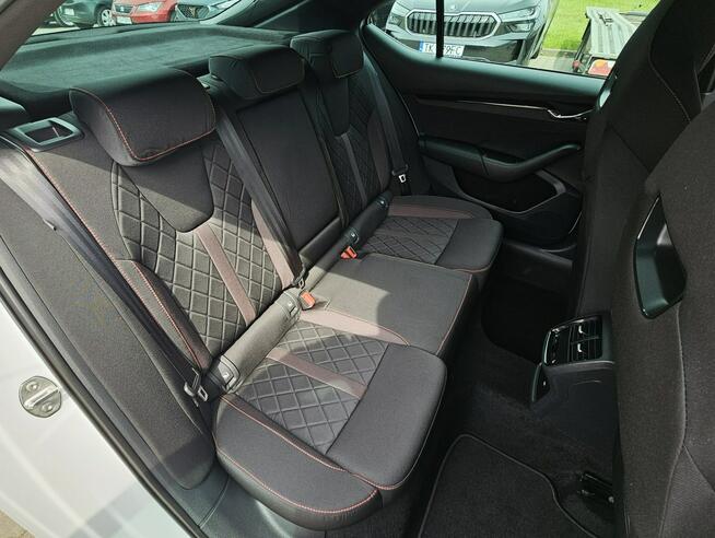 Škoda Octavia 2.0 TSI 245KM RS DSG 2023 Chellenge 1WŁ SalonPL SerwisASO FV23%