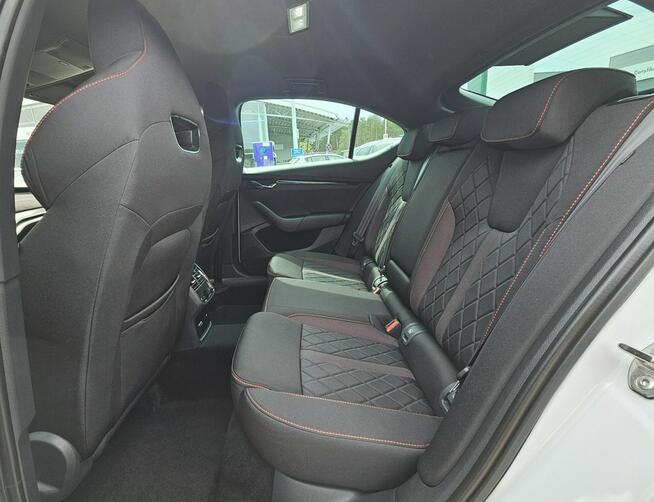 Škoda Octavia 2.0 TSI 245KM RS DSG 2023 Chellenge 1WŁ SalonPL SerwisASO FV23%