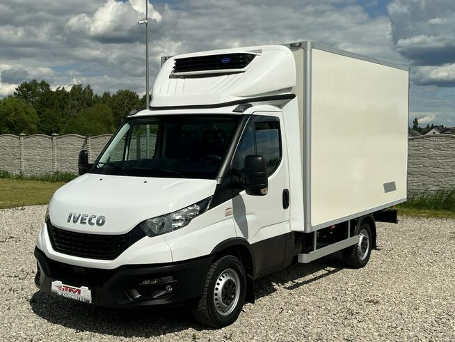 Iveco Daily 35S16 Mroźnia-Chłodnia -29/+20*C + Sieć_230V * GWARANCJA *