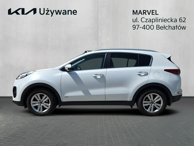 Kia Sportage 1.6 GDI Wersja BL AWD 177KM DCT , Salon PL , ASO , FV marża