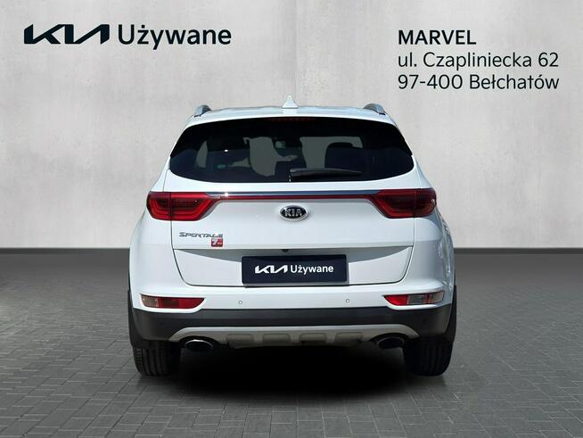 Kia Sportage 1.6 GDI Wersja BL AWD 177KM DCT , Salon PL , ASO , FV marża