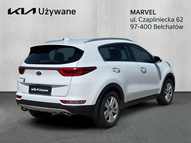 Kia Sportage 1.6 GDI Wersja BL AWD 177KM DCT , Salon PL , ASO , FV marża