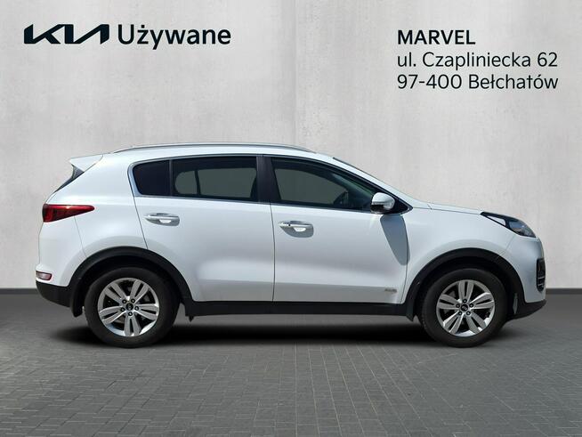 Kia Sportage 1.6 GDI Wersja BL AWD 177KM DCT , Salon PL , ASO , FV marża
