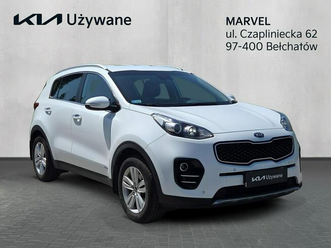 Kia Sportage 1.6 GDI Wersja BL AWD 177KM DCT , Salon PL , ASO , FV marża