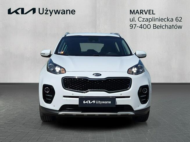 Kia Sportage 1.6 GDI Wersja BL AWD 177KM DCT , Salon PL , ASO , FV marża
