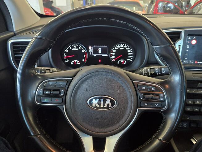 Kia Sportage 1.6 GDI Wersja BL AWD 177KM DCT , Salon PL , ASO , FV marża