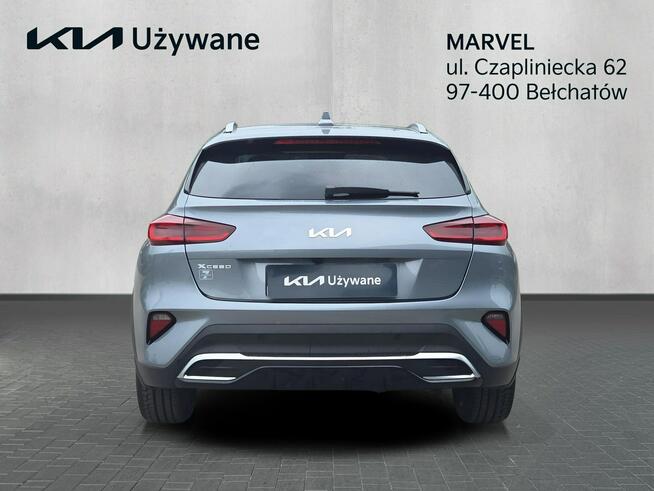 Kia XCeed 1.6 T-GDI 150 KM DCT Wersja M+SMT+A18+WIN Salon PL / Serwis ASO