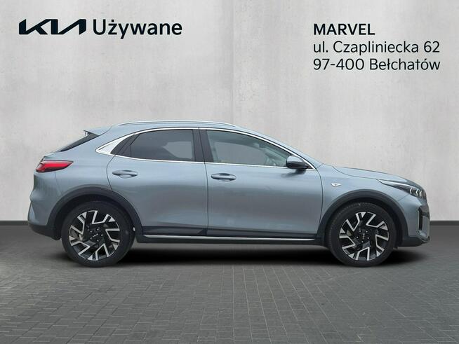 Kia XCeed 1.6 T-GDI 150 KM DCT Wersja M+SMT+A18+WIN Salon PL / Serwis ASO