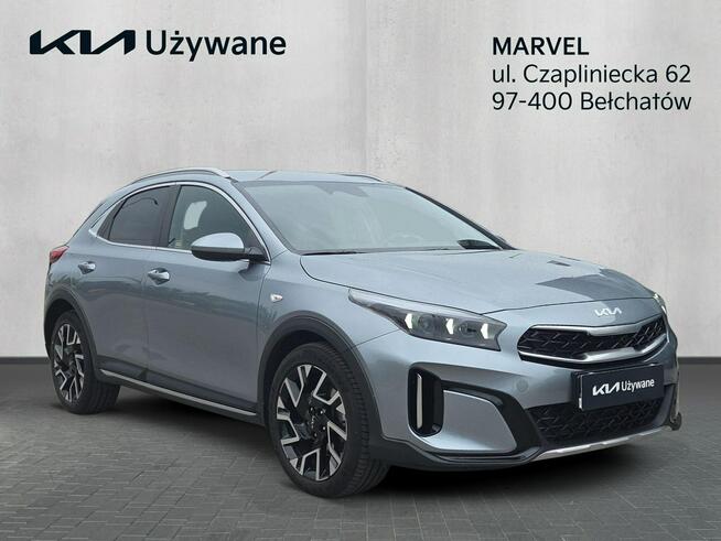 Kia XCeed 1.6 T-GDI 150 KM DCT Wersja M+SMT+A18+WIN Salon PL / Serwis ASO