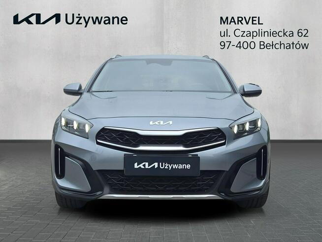 Kia XCeed 1.6 T-GDI 150 KM DCT Wersja M+SMT+A18+WIN Salon PL / Serwis ASO