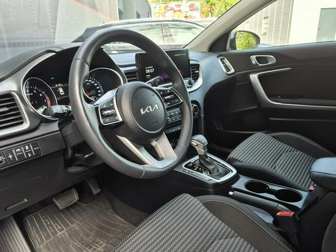 Kia XCeed 1.6 T-GDI 150 KM DCT Wersja M+SMT+A18+WIN Salon PL / Serwis ASO