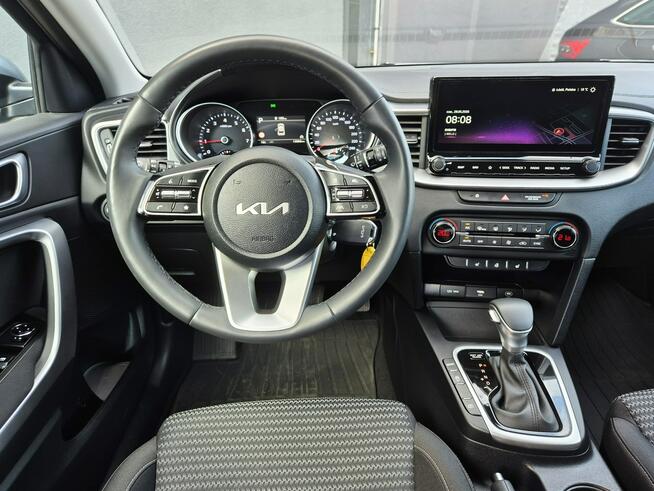 Kia XCeed 1.6 T-GDI 150 KM DCT Wersja M+SMT+A18+WIN Salon PL / Serwis ASO
