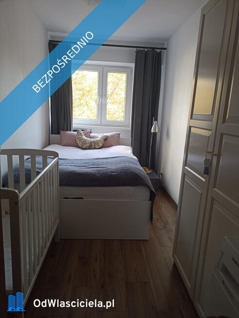 Bezpośrednio Sady Żoliborz 2 Pokoje 3 Piętro Piwnica Balkon