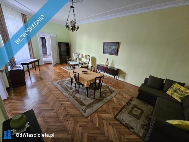 Atrakcyjne mieszkanie 140m2 do wynajęcia ul.Piotrkowska 114