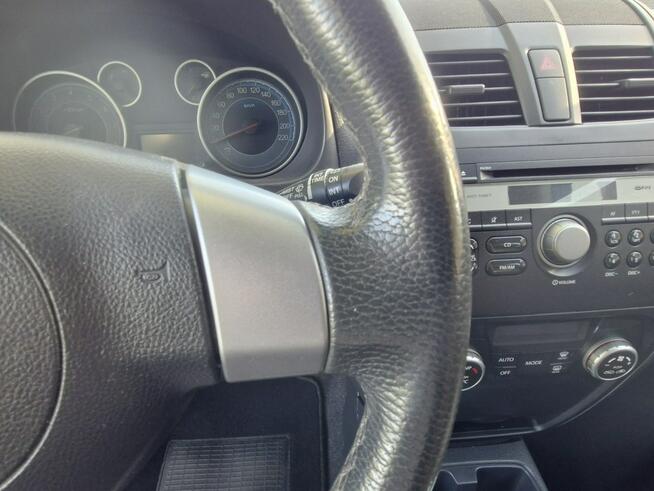 Fiat Sedici 1.6 benz 4x4 dynamic klimatronik grz. fotele 166 tys. opłacony z Niemi