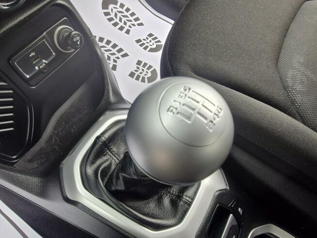 Jeep Renegade 1.4 benz 100500km Bezwypadkowy z Niemiec - rej PL - FV LONGITUDE