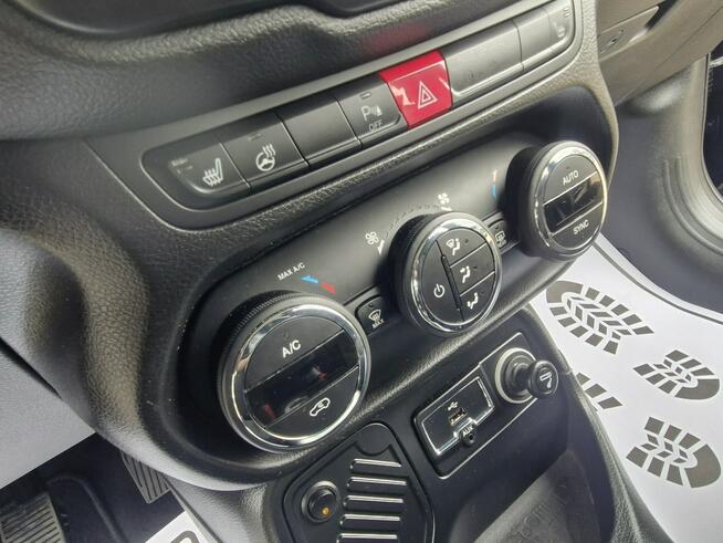Jeep Renegade 1.4 benz 100500km Bezwypadkowy z Niemiec - rej PL - FV LONGITUDE
