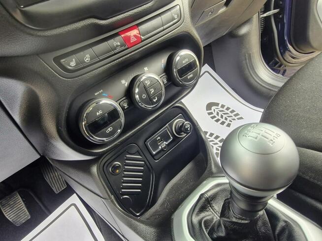 Jeep Renegade 1.4 benz 100500km Bezwypadkowy z Niemiec - rej PL - FV LONGITUDE