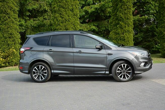 Ford Kuga ST-Line AWD Sync3 Skóry Radar Martwe pole ledy Kamera Keyless go
