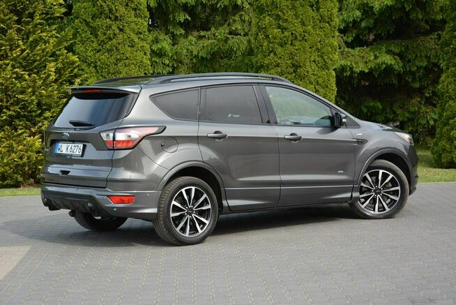 Ford Kuga ST-Line AWD Sync3 Skóry Radar Martwe pole ledy Kamera Keyless go