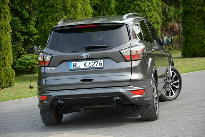 Ford Kuga ST-Line AWD Sync3 Skóry Radar Martwe pole ledy Kamera Keyless go