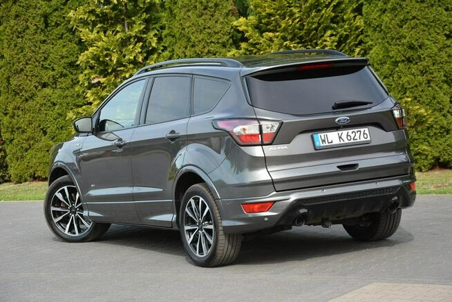 Ford Kuga ST-Line AWD Sync3 Skóry Radar Martwe pole ledy Kamera Keyless go