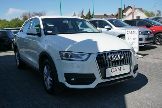 Audi Q3 auto z Polskiego salonu, zadbane, rok gwarancji,