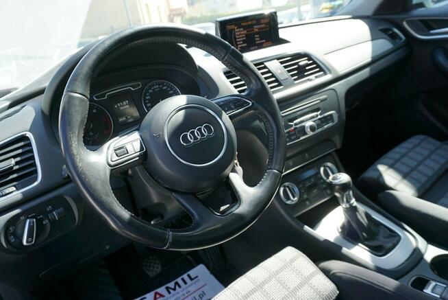 Audi Q3 auto z Polskiego salonu, zadbane, rok gwarancji,