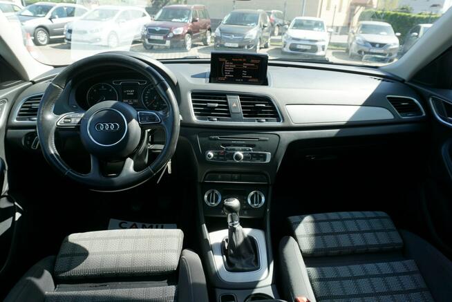 Audi Q3 auto z Polskiego salonu, zadbane, rok gwarancji,